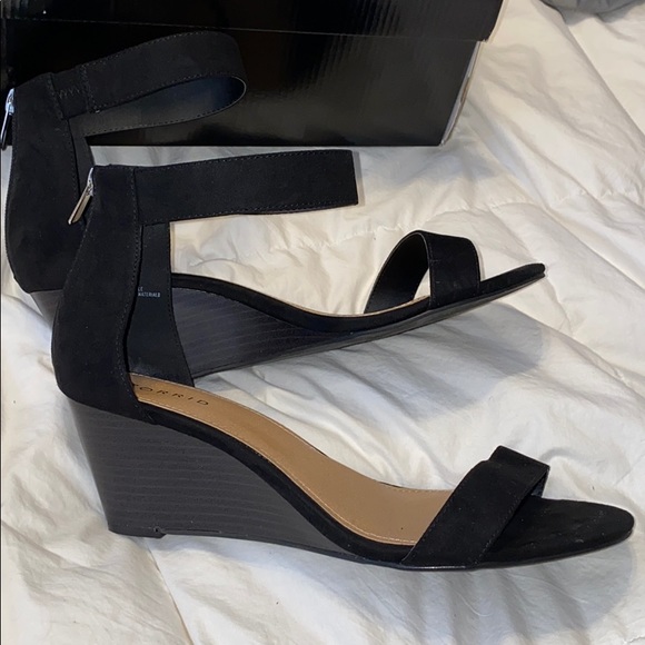torrid Shoes - Torrid Wedges